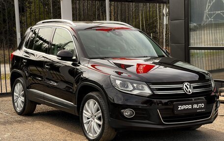 Volkswagen Tiguan I, 2013 год, 1 679 000 рублей, 9 фотография