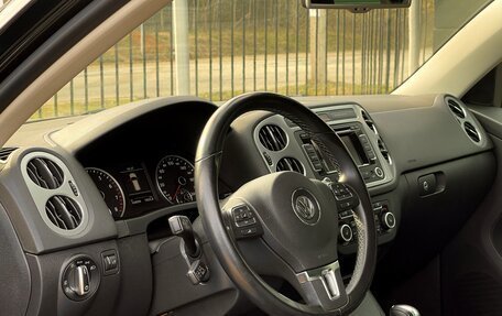 Volkswagen Tiguan I, 2013 год, 1 679 000 рублей, 16 фотография