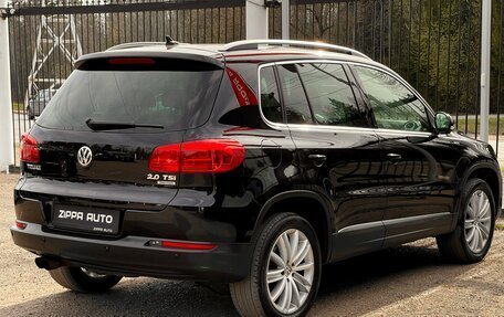 Volkswagen Tiguan I, 2013 год, 1 679 000 рублей, 15 фотография