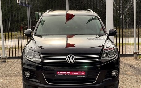 Volkswagen Tiguan I, 2013 год, 1 679 000 рублей, 10 фотография