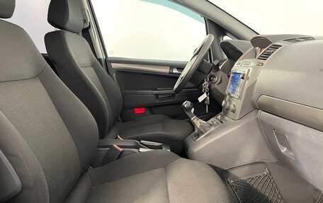 Opel Zafira B, 2007 год, 545 000 рублей, 9 фотография
