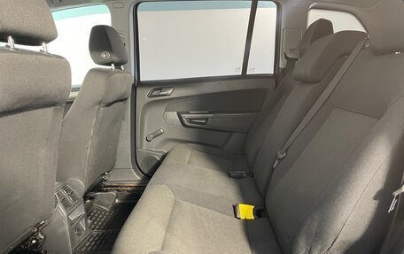 Opel Zafira B, 2007 год, 545 000 рублей, 11 фотография