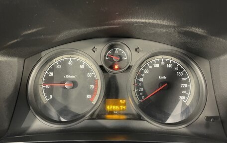 Opel Zafira B, 2007 год, 545 000 рублей, 17 фотография