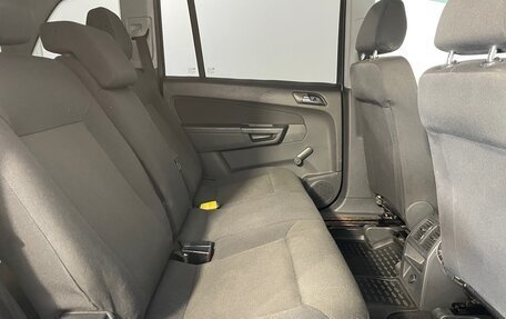 Opel Zafira B, 2007 год, 545 000 рублей, 10 фотография