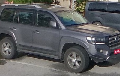 Toyota Land Cruiser 200, 2011 год, 3 400 000 рублей, 1 фотография