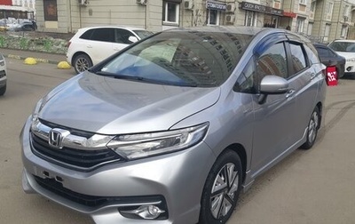 Honda Shuttle II, 2016 год, 1 550 000 рублей, 1 фотография