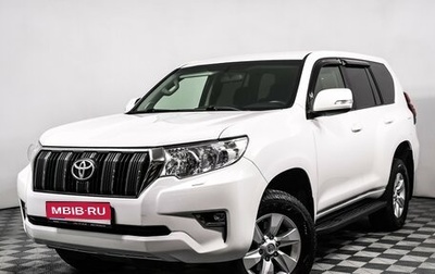 Toyota Land Cruiser Prado 150 рестайлинг 2, 2018 год, 4 398 000 рублей, 1 фотография