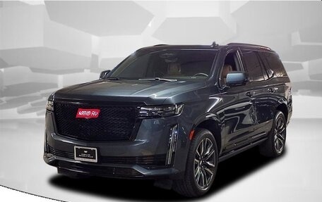 Cadillac Escalade V, 2021 год, 8 474 762 рублей, 1 фотография