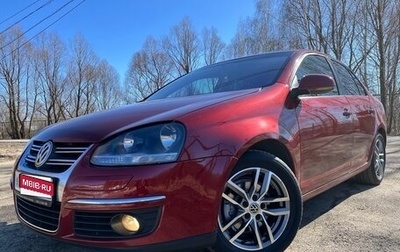 Volkswagen Jetta VI, 2010 год, 650 000 рублей, 1 фотография