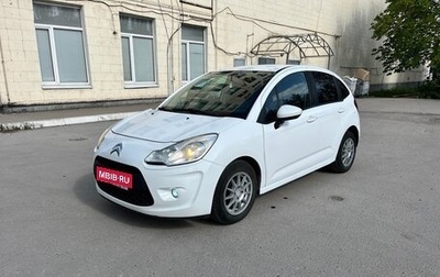 Citroen C3 II, 2011 год, 460 000 рублей, 1 фотография