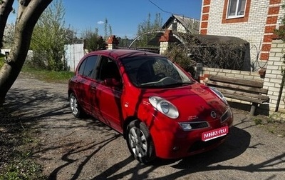 Nissan Micra III, 2008 год, 427 000 рублей, 1 фотография