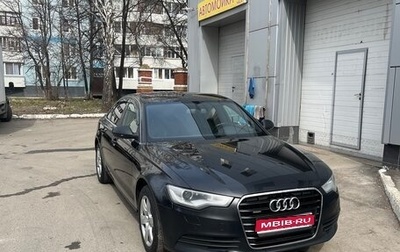 Audi A6, 2014 год, 1 690 000 рублей, 1 фотография
