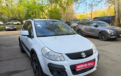 Suzuki SX4 II рестайлинг, 2014 год, 1 150 000 рублей, 1 фотография