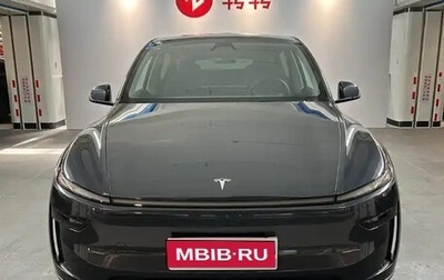 Tesla Model Y I, 2025 год, 4 360 000 рублей, 1 фотография