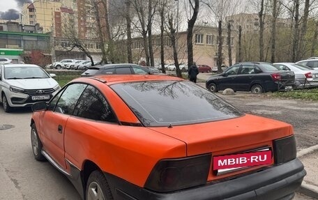 Opel Calibra, 1992 год, 190 000 рублей, 5 фотография