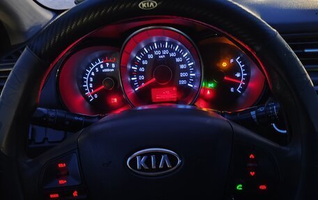KIA Rio III рестайлинг, 2012 год, 850 000 рублей, 12 фотография