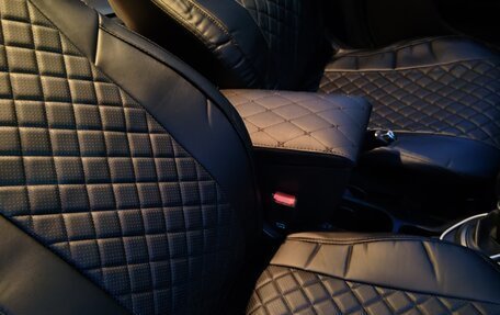 KIA Rio III рестайлинг, 2012 год, 850 000 рублей, 10 фотография
