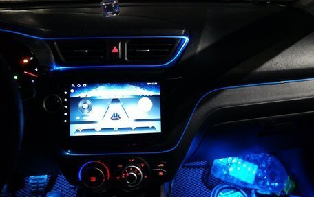 KIA Rio III рестайлинг, 2012 год, 850 000 рублей, 15 фотография
