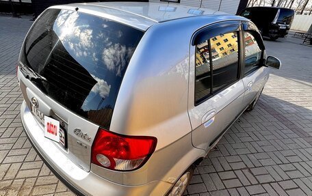 Hyundai Getz I рестайлинг, 2004 год, 370 000 рублей, 7 фотография