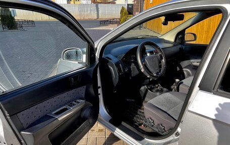 Hyundai Getz I рестайлинг, 2004 год, 370 000 рублей, 11 фотография