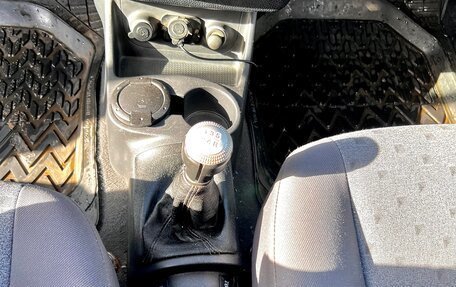Hyundai Getz I рестайлинг, 2004 год, 370 000 рублей, 17 фотография