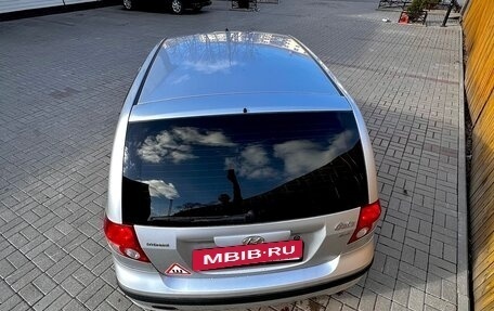 Hyundai Getz I рестайлинг, 2004 год, 370 000 рублей, 8 фотография