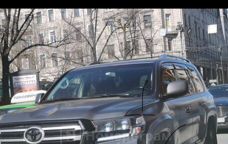 Toyota Land Cruiser 200, 2011 год, 3 400 000 рублей, 3 фотография