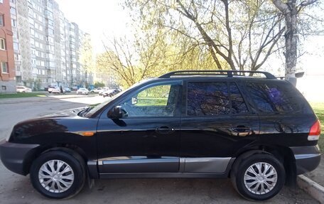 Hyundai Santa Fe III рестайлинг, 2005 год, 525 000 рублей, 6 фотография