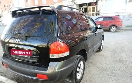 Hyundai Santa Fe III рестайлинг, 2005 год, 525 000 рублей, 3 фотография