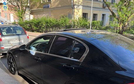 Infiniti G, 2011 год, 1 350 000 рублей, 3 фотография