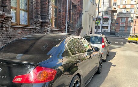 Infiniti G, 2011 год, 1 350 000 рублей, 6 фотография