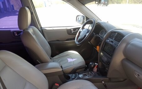 Hyundai Santa Fe III рестайлинг, 2005 год, 525 000 рублей, 8 фотография