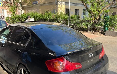 Infiniti G, 2011 год, 1 350 000 рублей, 4 фотография
