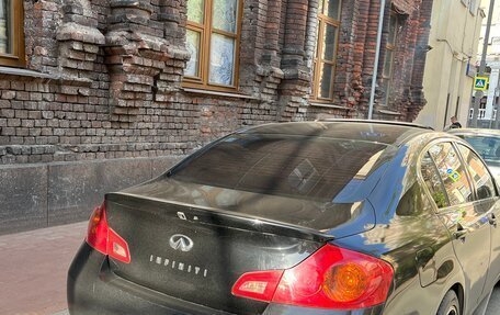 Infiniti G, 2011 год, 1 350 000 рублей, 5 фотография