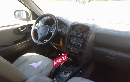 Hyundai Santa Fe III рестайлинг, 2005 год, 525 000 рублей, 9 фотография