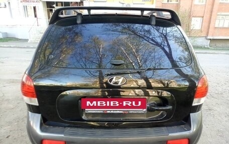 Hyundai Santa Fe III рестайлинг, 2005 год, 525 000 рублей, 4 фотография