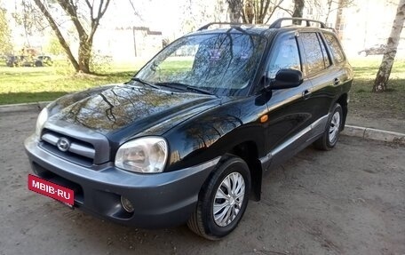 Hyundai Santa Fe III рестайлинг, 2005 год, 525 000 рублей, 7 фотография
