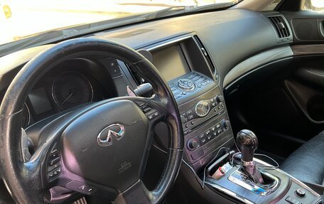 Infiniti G, 2011 год, 1 350 000 рублей, 11 фотография