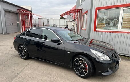 Infiniti G, 2011 год, 1 350 000 рублей, 13 фотография