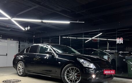 Infiniti G, 2011 год, 1 350 000 рублей, 16 фотография