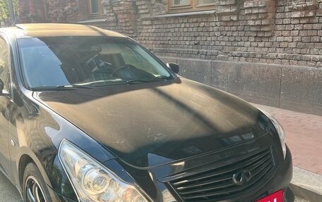 Infiniti G, 2011 год, 1 350 000 рублей, 8 фотография