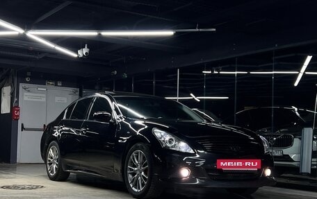 Infiniti G, 2011 год, 1 350 000 рублей, 17 фотография