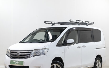 Nissan Serena IV, 2010 год, 1 259 000 рублей, 4 фотография