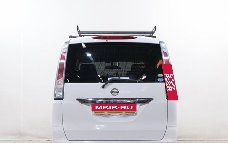 Nissan Serena IV, 2010 год, 1 259 000 рублей, 6 фотография