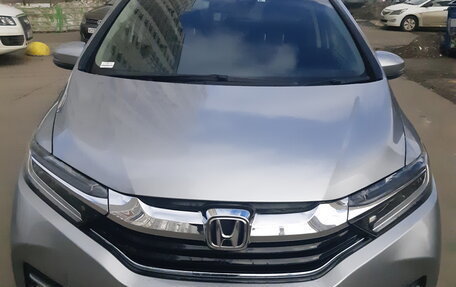 Honda Shuttle II, 2016 год, 1 550 000 рублей, 2 фотография