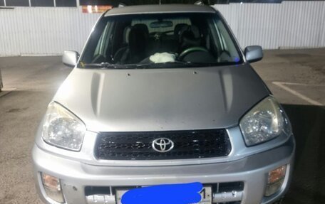 Toyota RAV4, 2001 год, 650 000 рублей, 2 фотография