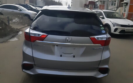 Honda Shuttle II, 2016 год, 1 550 000 рублей, 5 фотография