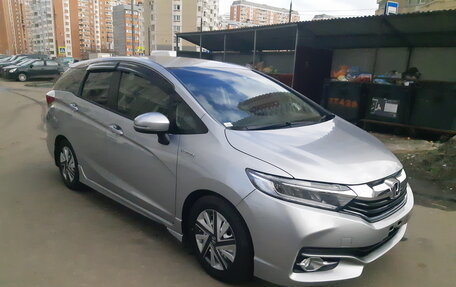 Honda Shuttle II, 2016 год, 1 550 000 рублей, 3 фотография