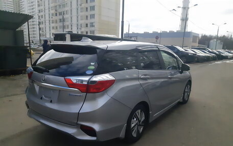 Honda Shuttle II, 2016 год, 1 550 000 рублей, 4 фотография