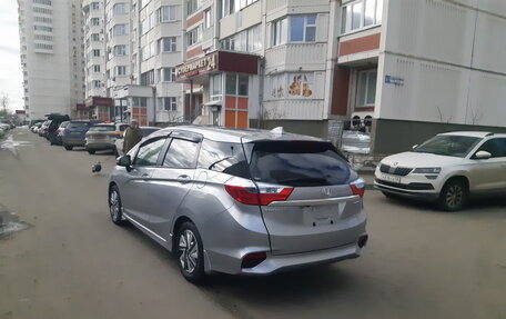 Honda Shuttle II, 2016 год, 1 550 000 рублей, 6 фотография